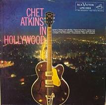 Chet Atkins : Chet Atkins in Hollywood